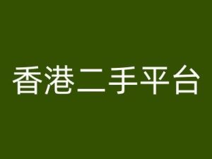 香港二手平台vintans电商,跨境电商教程-聊项目