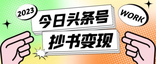 书冷门项目，操作简单，单号一天100+，有人一个月变现1w+！(软件+教程+玩法)-聊项目