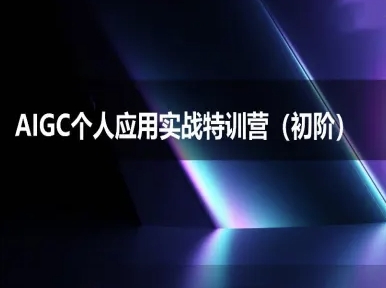 AIGC个人实战应用特训营(初阶班)-deepseek思考力2025-聊项目