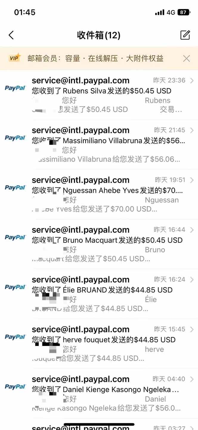 图片[1]-海外虚拟掘金】日赚100-200美金，自己在家就可以闷声发大财，长期可做-聊项目