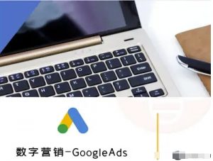数字营销-GoogleAds-外贸跨境电商教程-聊项目