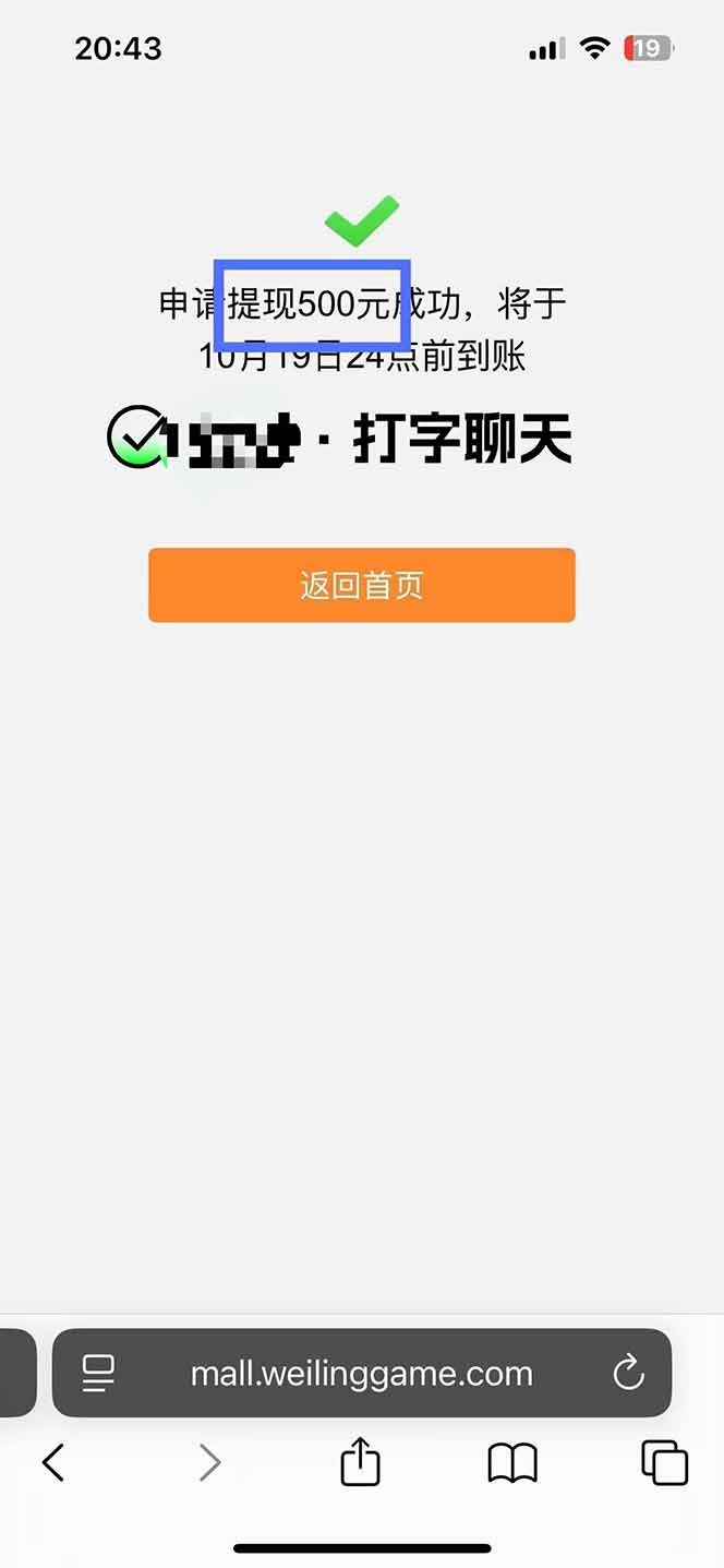 图片[2]-打字搞钱，1小时狂赚300+多劳多得，有手就能做！-聊项目
