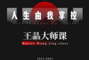 流量破局-人生由我掌控，从素人快速进阶，实现流量与商业价值双丰收-聊项目