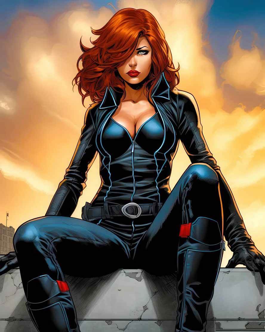 图片[1]-零基础AI漫画创作：用Midjourney画漫画书，轻松实现创意变现-聊项目